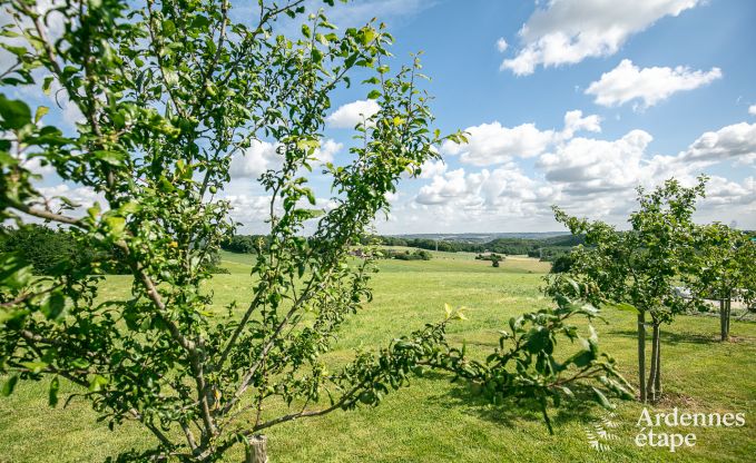 Vakantiehuis in Huy voor 4/6 personen in de Ardennen