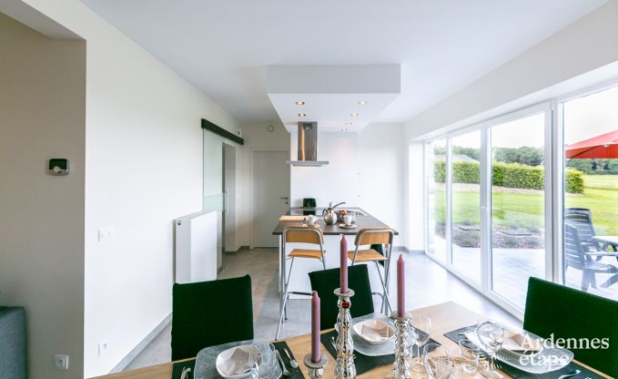 Vakantiehuis in Huy voor 4/6 personen in de Ardennen