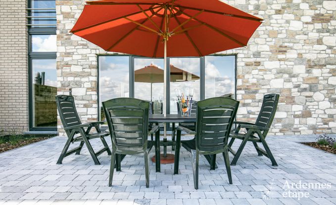 Vakantiehuis in Huy voor 4/6 personen in de Ardennen