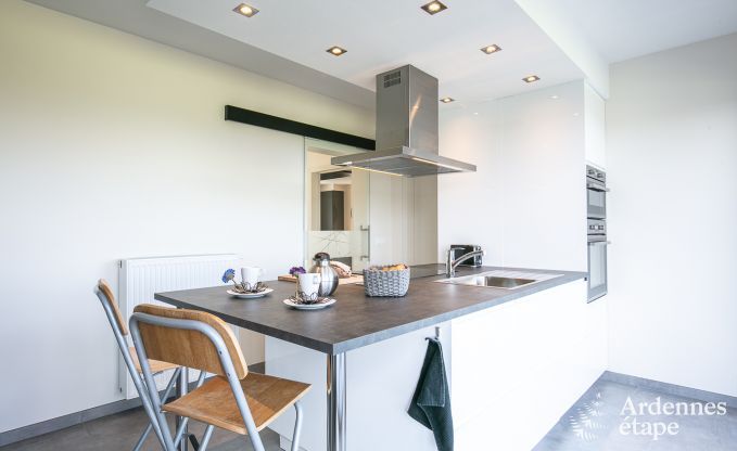 Vakantiehuis in Huy voor 4/6 personen in de Ardennen