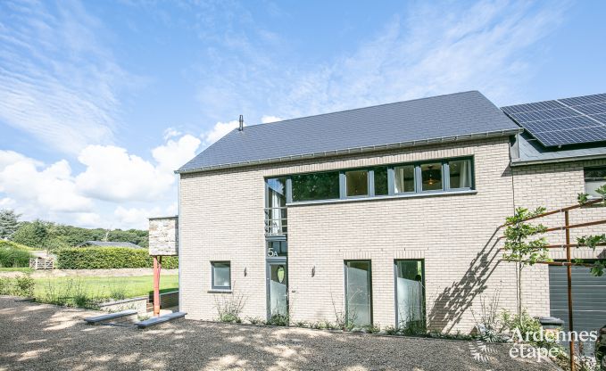 Vakantiehuis in Huy voor 4/6 personen in de Ardennen