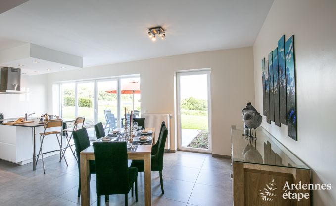 Vakantiehuis in Huy voor 4/6 personen in de Ardennen
