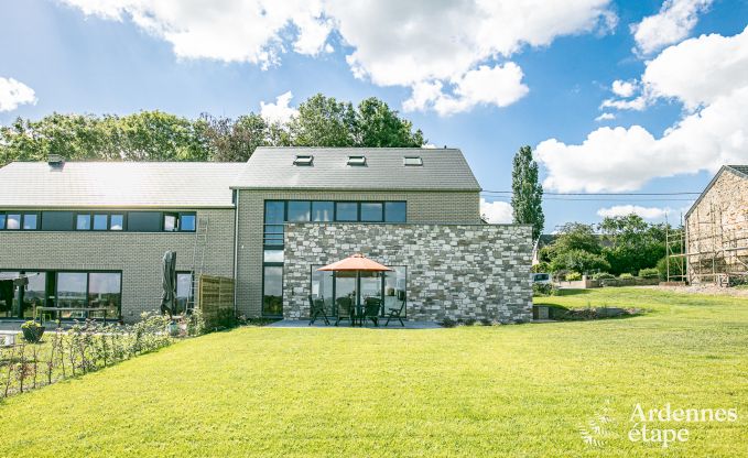 Vakantiehuis in Huy voor 4/6 personen in de Ardennen