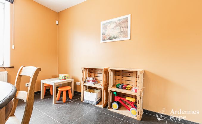 Vakantiehuis in Huy voor 7/9 personen in de Ardennen