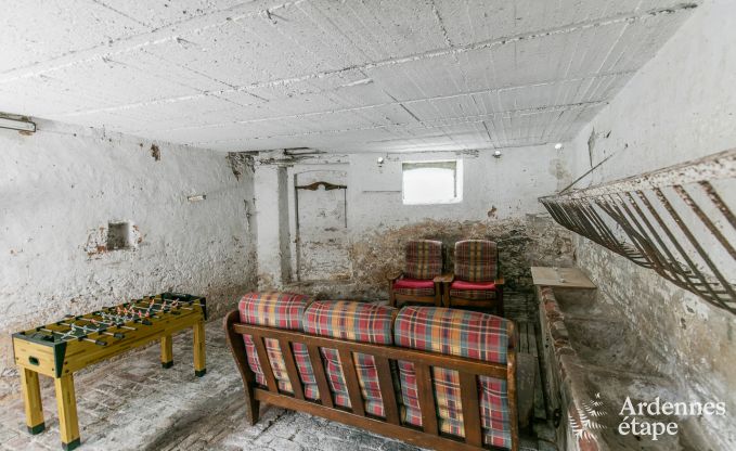 Vakantiehuis in Huy voor 7/9 personen in de Ardennen