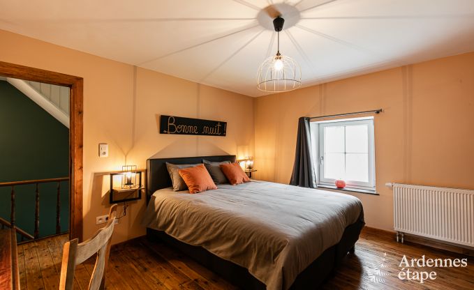 Vakantiehuis in Huy voor 7/9 personen in de Ardennen