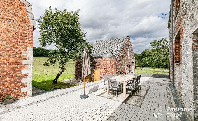 Vakantiehuis in Huy voor 7/9 personen in de Ardennen
