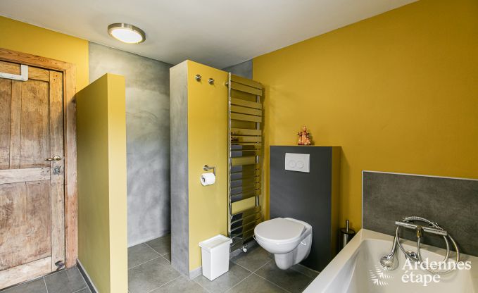 Vakantiehuis in Huy voor 7/9 personen in de Ardennen