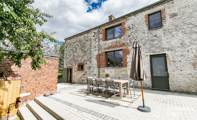 Vakantiehuis in Huy voor 7/9 personen in de Ardennen