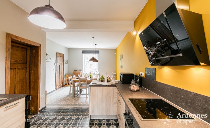 Vakantiehuis in Huy voor 7/9 personen in de Ardennen