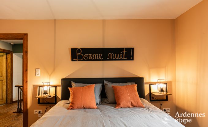 Vakantiehuis in Huy voor 7/9 personen in de Ardennen