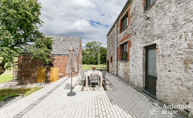 Vakantiehuis in Huy voor 7/9 personen in de Ardennen