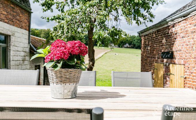 Vakantiehuis in Huy voor 7/9 personen in de Ardennen