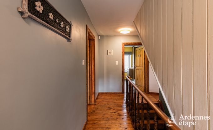 Vakantiehuis in Huy voor 7/9 personen in de Ardennen