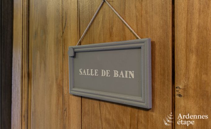 Vakantiehuis in Huy voor 7/9 personen in de Ardennen