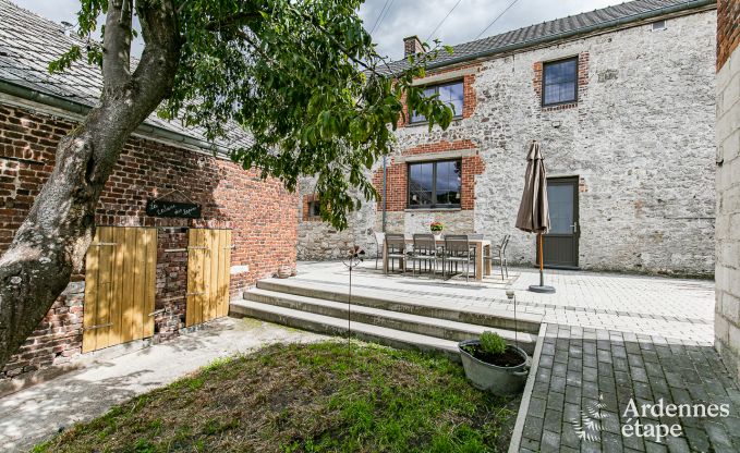Vakantiehuis in Huy voor 7/9 personen in de Ardennen