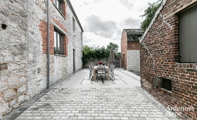 Vakantiehuis in Huy voor 7/9 personen in de Ardennen