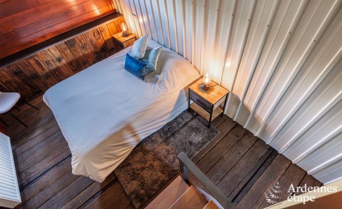 Buitengewoon in Ittre voor 8 personen in de Ardennen