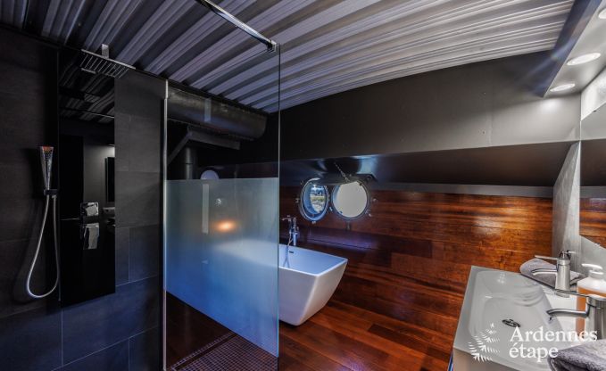 Buitengewoon in Ittre voor 8 personen in de Ardennen