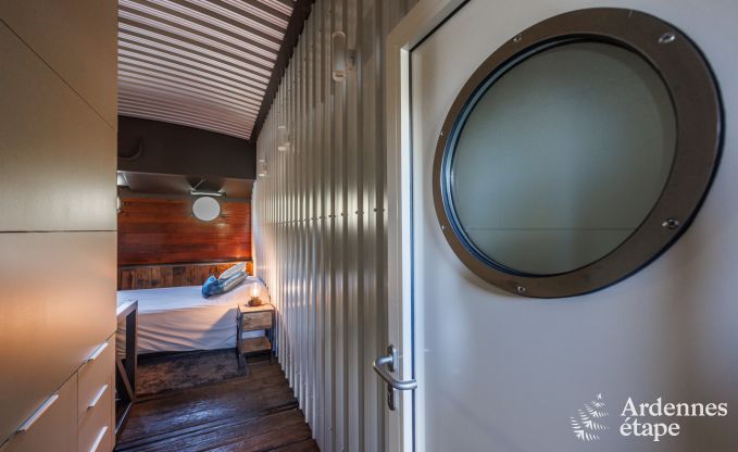 Buitengewoon in Ittre voor 8 personen in de Ardennen