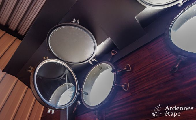 Buitengewoon in Ittre voor 8 personen in de Ardennen