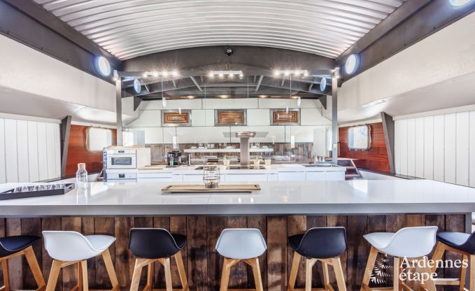 Buitengewoon in Ittre voor 8 personen in de Ardennen