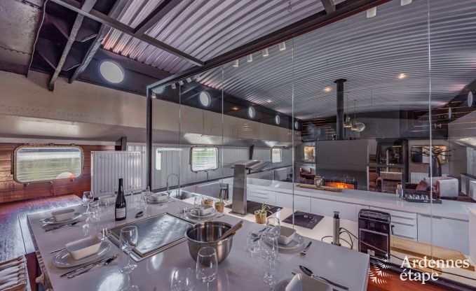 Buitengewoon in Ittre voor 8 personen in de Ardennen