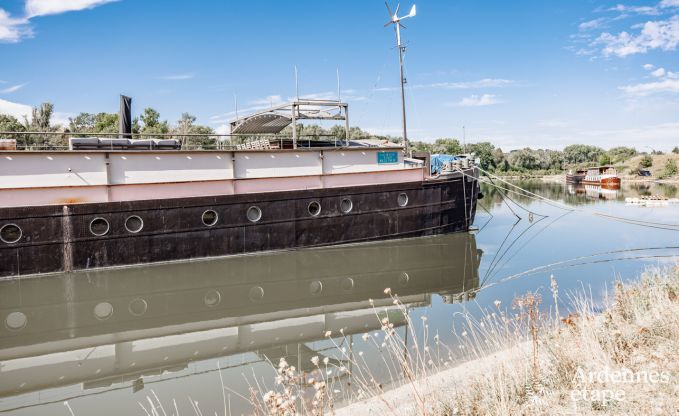 Buitengewoon in Ittre voor 8 personen in de Ardennen
