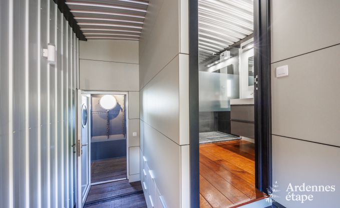 Buitengewoon in Ittre voor 8 personen in de Ardennen