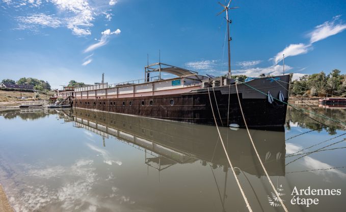 Buitengewoon in Ittre voor 8 personen in de Ardennen