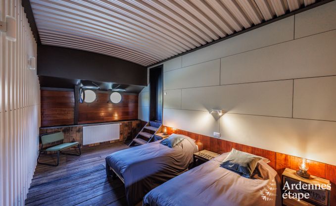 Buitengewoon in Ittre voor 8 personen in de Ardennen