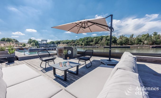 Buitengewoon in Ittre voor 8 personen in de Ardennen