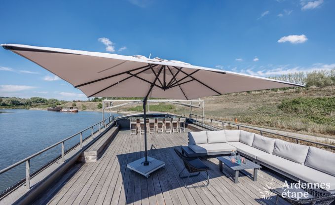 Buitengewoon in Ittre voor 8 personen in de Ardennen