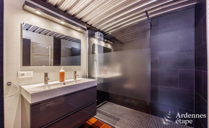 Buitengewoon in Ittre voor 8 personen in de Ardennen