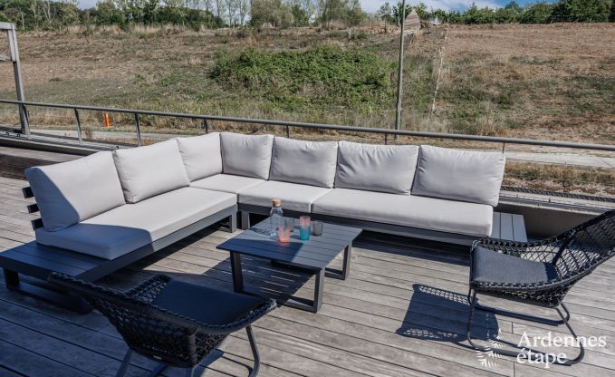 Buitengewoon in Ittre voor 8 personen in de Ardennen