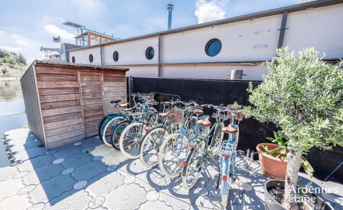 Buitengewoon in Ittre voor 8 personen in de Ardennen