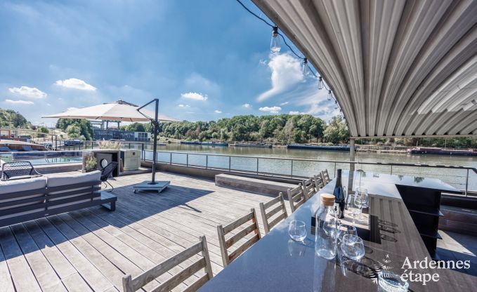 Buitengewoon in Ittre voor 8 personen in de Ardennen