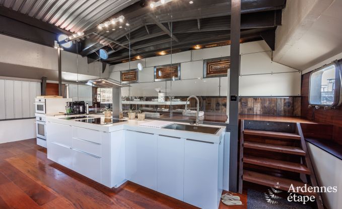 Buitengewoon in Ittre voor 8 personen in de Ardennen