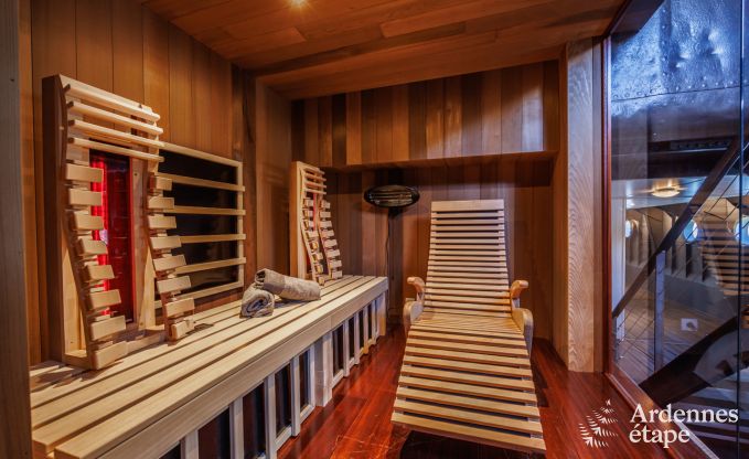 Buitengewoon in Ittre voor 8 personen in de Ardennen