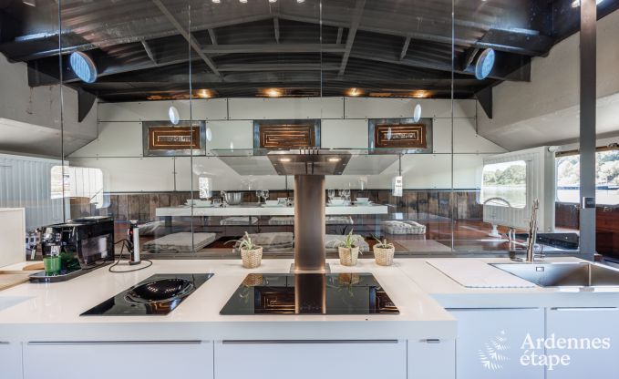 Buitengewoon in Ittre voor 8 personen in de Ardennen