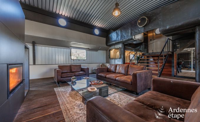 Buitengewoon in Ittre voor 8 personen in de Ardennen