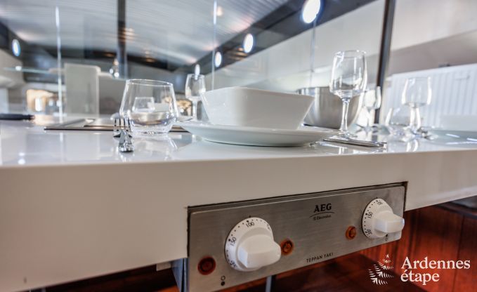 Buitengewoon in Ittre voor 8 personen in de Ardennen