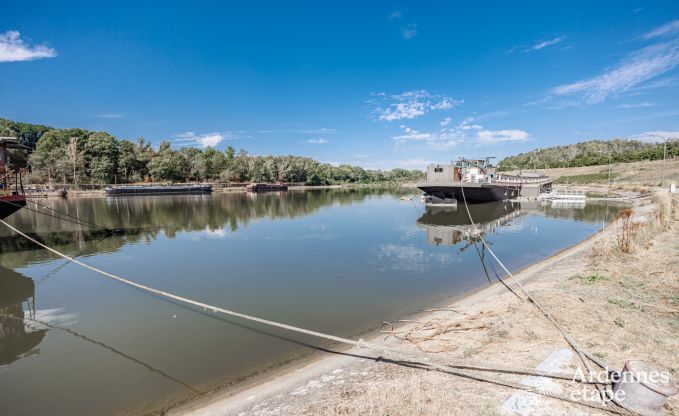 Buitengewoon in Ittre voor 8 personen in de Ardennen