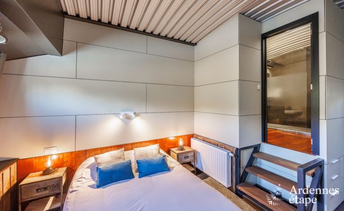 Buitengewoon in Ittre voor 8 personen in de Ardennen