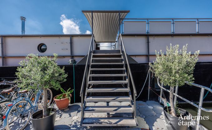 Buitengewoon in Ittre voor 8 personen in de Ardennen