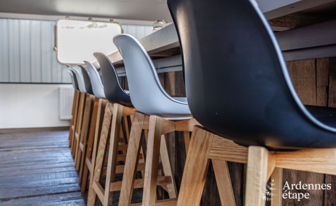 Buitengewoon in Ittre voor 8 personen in de Ardennen