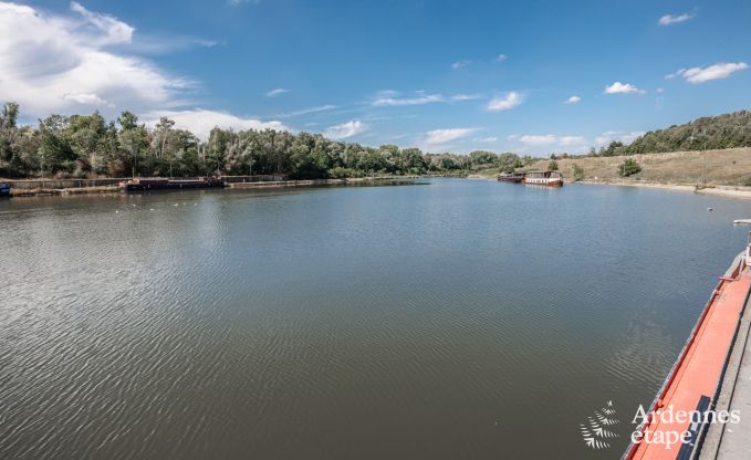Buitengewoon in Ittre voor 8 personen in de Ardennen