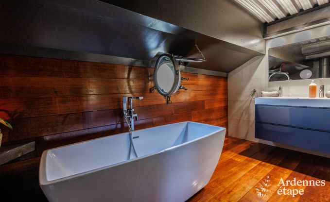 Buitengewoon in Ittre voor 8 personen in de Ardennen