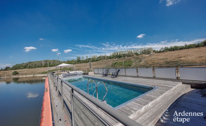 Buitengewoon in Ittre voor 8 personen in de Ardennen