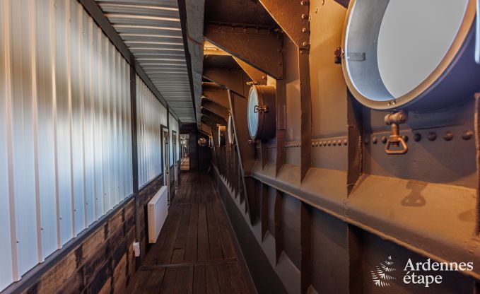 Buitengewoon in Ittre voor 8 personen in de Ardennen